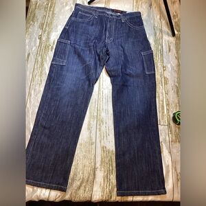 Mens drifire flame resistant fr jeans cat 2 Size 34x32